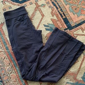 Athleta Black Flair Pants